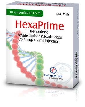 hexaprime stl